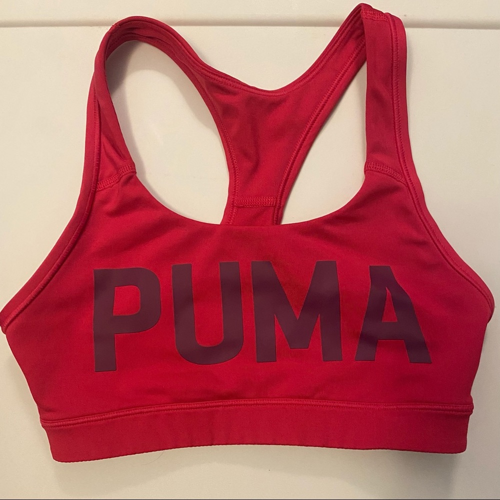 Puma sports bra